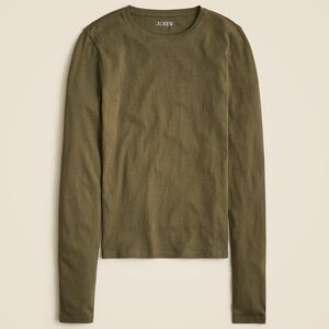 J. Crew Long Sleeve Layering Tee